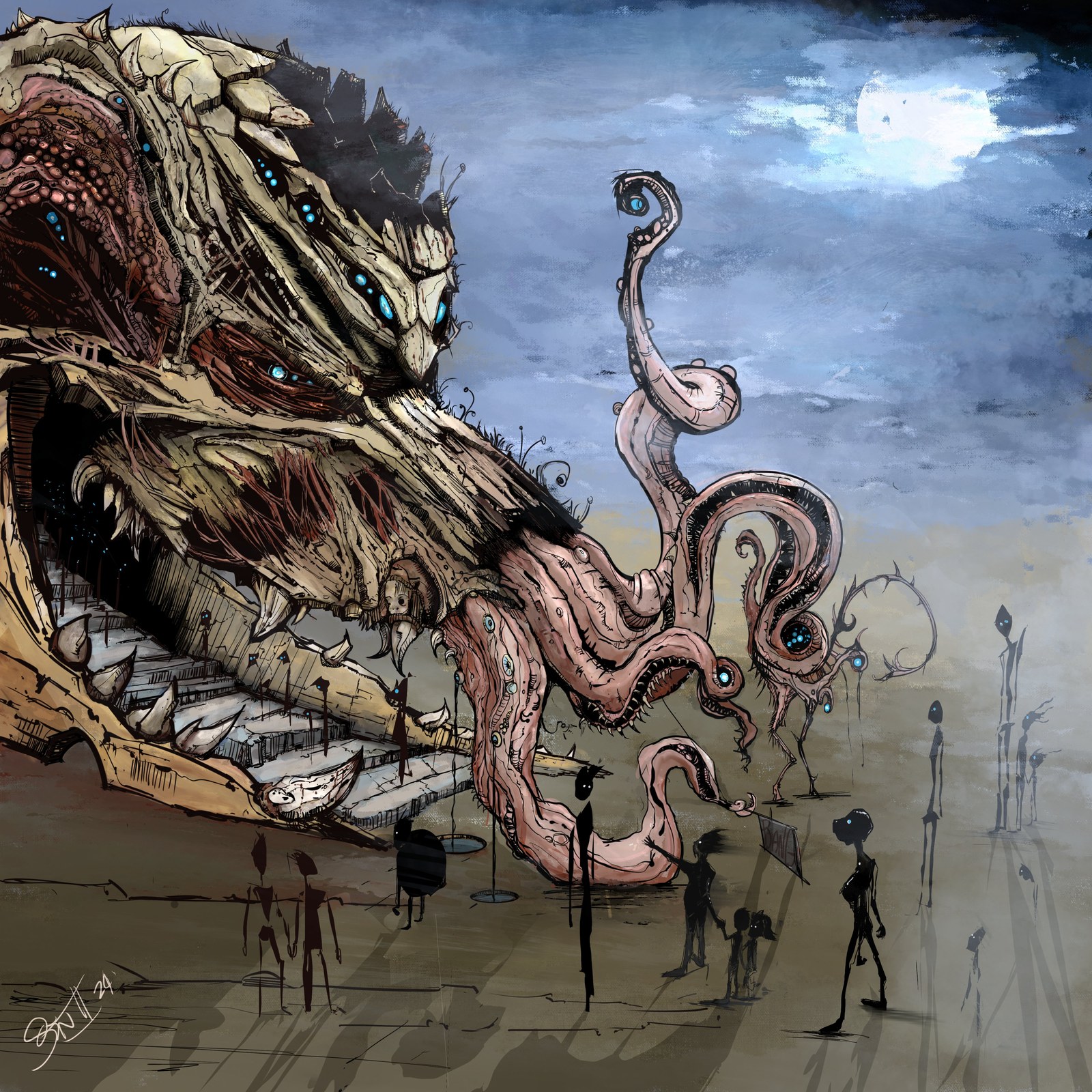Decay