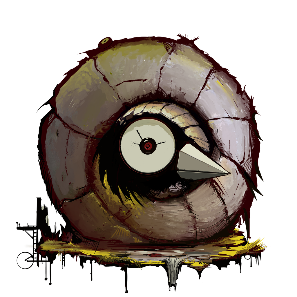 Swamp Shell Industries logo