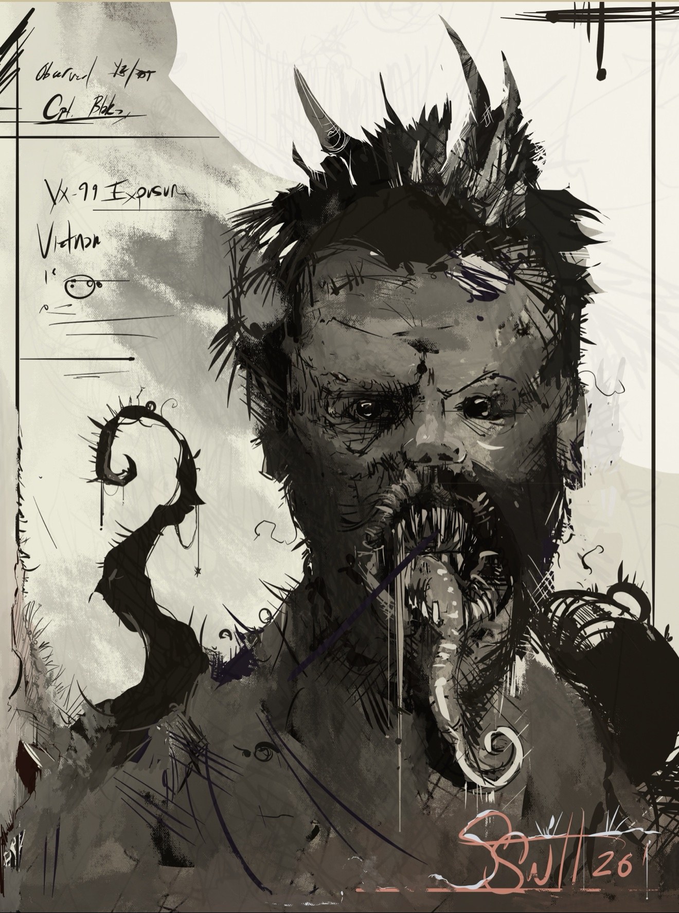 Nicholas Variant One